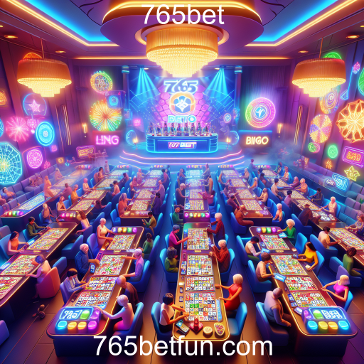A Revolução do Bingo Virtual no 765bet