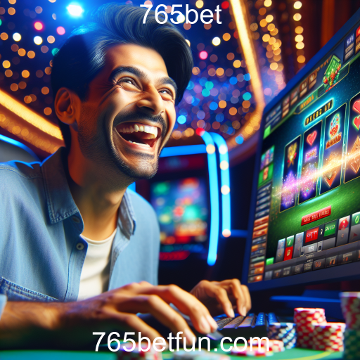 Descubra a Experiência dos Cassinos Online no 765bet